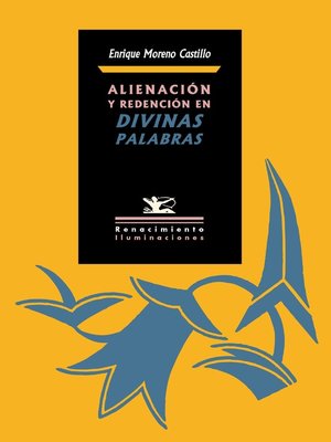 cover image of Alienación y redención en Divinas palabras